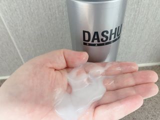 다슈코리아 다슈 데일리 두피 딥 클렌징 샴푸 500ml — 5점을 준 리뷰어가 2021년 3월 올린 사용 사진