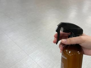 우디스피어 스피어스프레이 — 5점을 준 리뷰어가 2022년 7월 올린 사용 사진