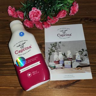 카프리나 프레쉬 산양밀크 어메이징 바디워시 500ml(오리지널향) — 5점을 준 리뷰어가 2023년 4월 올린 사용 사진