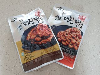 백석푸드시스템 [매진] 맛있는 막창세트 400g — 5점을 준 리뷰어가 2021년 6월 올린 사용 사진