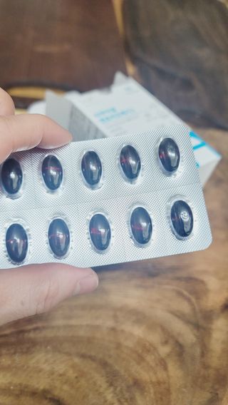 메디포스트 모비타 아쿠아셀 엔초비오메가3 60캡슐 — 5점을 준 리뷰어가 2023년 1월 올린 사용 사진