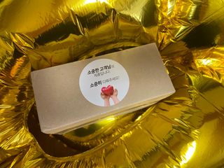 산수시 아쿠아 베네핏 24h 수부지 물광 속건조 수분크림 50ml — 5점을 준 리뷰어가 2021년 7월 올린 사용 사진