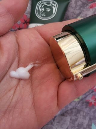 [보아코] 펩타보르 125 볼륨 에센스+  리페어 크림 — 5점을 준 리뷰어가 2022년 3월 올린 사용 사진