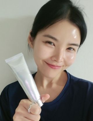 [밀리밀리] 콜라피 3D 마스크+콜라피 필링젤(본품증정) — 4.5점을 준 리뷰어가 2023년 11월 올린 사용 사진
