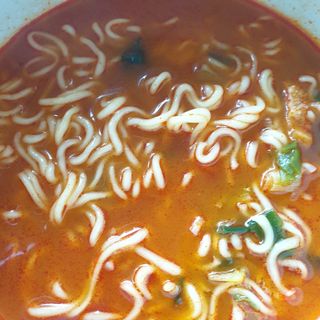 [풀무원] 자연은맛있다 정면, 백면, 홍면  세트 — 5점을 준 리뷰어가 2021년 4월 올린 사용 사진