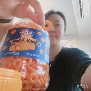 리고 치즈링 430g — 4점을 준 리뷰어가 2022년 9월 올린 사용 사진