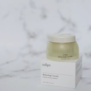 카오리온코스메틱스 사카로미세스와 시카의 만남        릴리피 릴렉싱 크림 진정한 탄력을 경험해보세요 — 5점을 준 리뷰어가 2021년 6월 올린 사용 사진