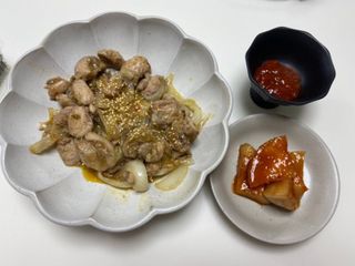 (주)마니커 마니커 닭고기 덧살구이 2종(올리브소금&핫칠리) [냉동 500g] — 5점을 준 리뷰어가 2022년 11월 올린 사용 사진