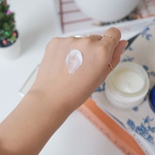 록타비아 Artisan Complete Face Cream — 5점을 준 리뷰어가 2023년 10월 올린 사용 사진