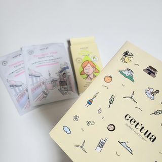 세뚜아(Cettua) 세뚜아 스티키 포어 패치 Cettua Sticky Pore Patch — 5점을 준 리뷰어가 2023년 9월 올린 사용 사진
