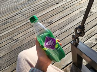 몽베스트 Montbest with Sparkling water Lime20병 — 5점을 준 리뷰어가 2023년 3월 올린 사용 사진