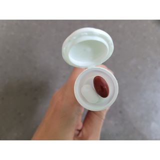 올리닉 울트라비타액션 — 5점을 준 리뷰어가 2021년 12월 올린 사용 사진