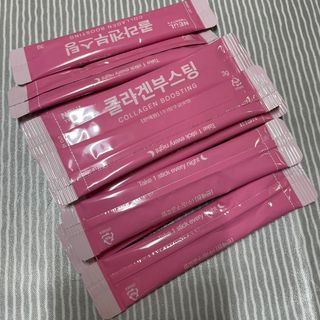 늘20s 콜라겐 부스팅_COLLAGEN BOOSTING — 5점을 준 리뷰어가 2023년 1월 올린 사용 사진
