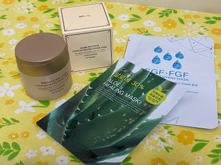Dr.느루벗 느루벗 링클 솔루션 콘센트레이트 스네일 탄력 달팽이 크림 80g — 5점을 준 리뷰어가 2021년 3월 올린 사용 사진