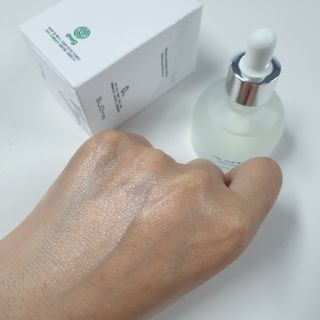 브에노 파리퀸 윌 페이스 오일 — 5점을 준 리뷰어가 2021년 6월 올린 사용 사진