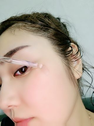 루트리 오디베리 5중 모공 리파이닝 앰플 — 5점을 준 리뷰어가 2023년 8월 올린 사용 사진
