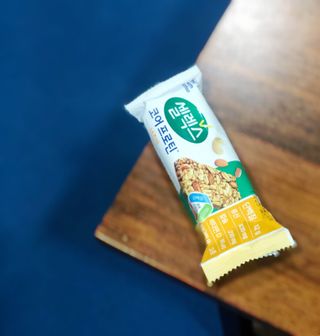 셀렉스스포츠 셀렉스 코어 프로틴 너츠바 50g 6개입 + Slim 25 스타터키트 — 5점을 준 리뷰어가 2021년 7월 올린 사용 사진