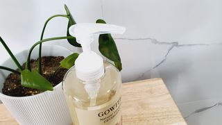 고위드올인원 세탁세제 1000ml — 5점을 준 리뷰어가 2021년 5월 올린 사용 사진
