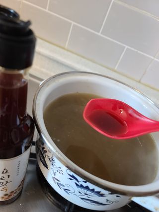 [요리맛수] NEW 천연 요리 에센스 300g 2개 SET — 5점을 준 리뷰어가 2021년 5월 올린 사용 사진