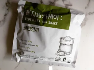 클린24시간  클린한끼 쉐이크 1세트 (5개) — 5점을 준 리뷰어가 2022년 8월 올린 사용 사진