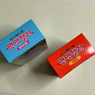 다나음 셀렌에 빠진 아연면역젤리 열대과일맛+사과맛 — 5점을 준 리뷰어가 2023년 6월 올린 사용 사진