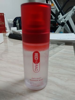 레드투래드 안티더스트 배리어 미스트 55ml — 5점을 준 리뷰어가 2021년 9월 올린 사용 사진