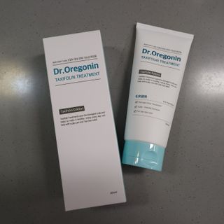 (주)닥터오레고닌 닥터오레고닌 탁시폴린 에디션 트리트먼트 — 5점을 준 리뷰어가 2023년 8월 올린 사용 사진
