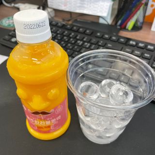 탐라원 제주의 맛, 몬딱주스 4종세트 - 한라봉몬딱주스, 천혜향몬딱주스, 청귤에이드, 당근몬딱주스 — 5점을 준 리뷰어가 2021년 8월 올린 사용 사진