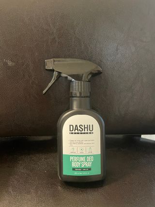 다슈코리아 다슈 솔루션 퍼퓸 데오 바디스프레이 프레쉬 그린 200ml — 5점을 준 리뷰어가 2021년 5월 올린 사용 사진