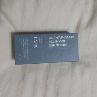 UVX 퀀텀 마스 올인원 선세럼 — 5점을 준 리뷰어가 2024년 2월 올린 사용 사진