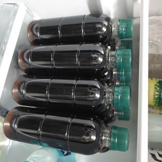 무라벨 바리스타룰스 디카페인 아메리카노 — 5점을 준 리뷰어가 2024년 4월 올린 사용 사진