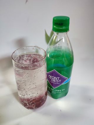 몽베스트 Montbest with Sparkling water Plain 20병 — 5점을 준 리뷰어가 2023년 4월 올린 사용 사진