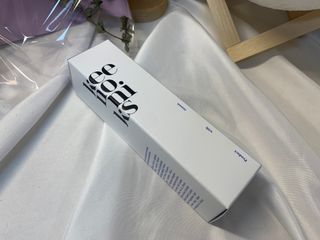 키노닉스 원더 레미디 튜브 보습크림 — 5점을 준 리뷰어가 2021년 7월 올린 사용 사진