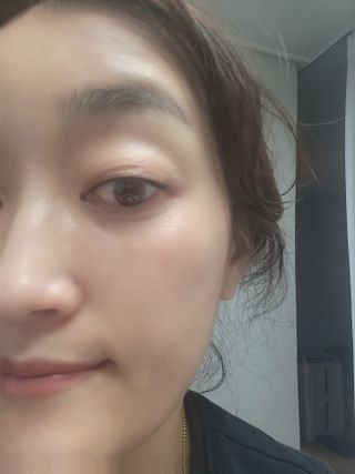 오투에니원 갈락토미세스 리바이탈라이징 프리미엄 화이트닝 에센스 50ml — 4점을 준 리뷰어가 2023년 2월 올린 사용 사진