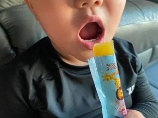 다나음 셀렌에 빠진 아연면역젤리 열대과일맛+사과맛 — 5점을 준 리뷰어가 2021년 3월 올린 사용 사진