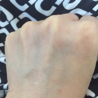 스킨큐어 산다화 유기농 레몬썬크림 — 5점을 준 리뷰어가 2021년 7월 올린 사용 사진