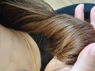 라로지크 X3 리페어 퍼퓸 헤어팩 150mℓ — 5점을 준 리뷰어가 2021년 12월 올린 사용 사진