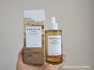 MF[스킨1004] 마다가스카르 센텔라 앰플 100ml — 5점을 준 리뷰어가 2024년 5월 올린 사용 사진