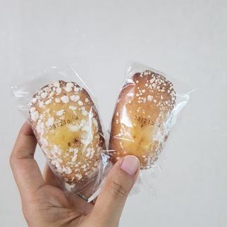 [메종콜리브리] 프랑스 마들렌 메종콜리브리 레몬 마들렌 2팩 — 5점을 준 리뷰어가 2021년 9월 올린 사용 사진