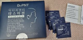 닥터피엔티 [Dr.PNT] 남성 건강 올인원! 테스마젠 — 5점을 준 리뷰어가 2022년 12월 올린 사용 사진