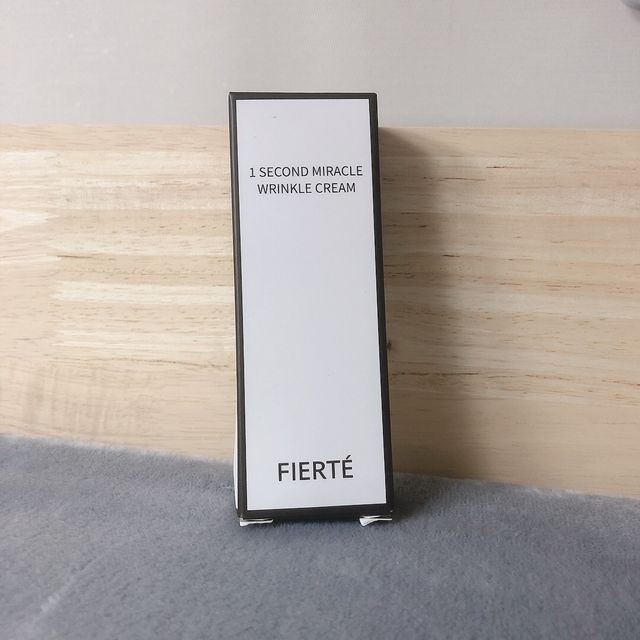 1 SECOND MIRACLE WRINKLE CREAM 리뷰 사진