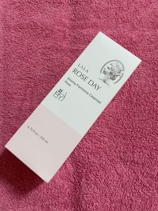 라라로즈데이 시즌2 천연 아로마오일 Y존 케어 속옷향수 이너퍼퓸 5ml  여성의 자존감을 UP시키자 — 3점을 준 리뷰어가 2021년 9월 올린 사용 사진