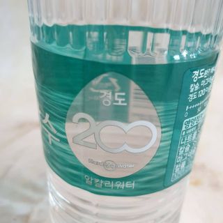 닥터유 제주용암수 닥터유 용암수 — 5점을 준 리뷰어가 2021년 7월 올린 사용 사진