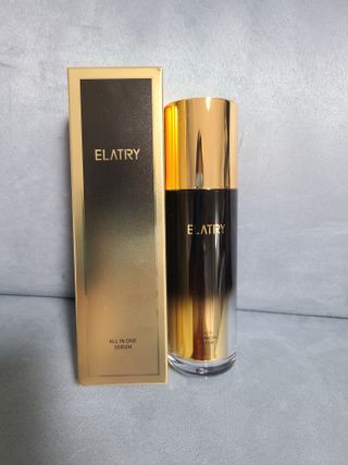 엘러트리 코리아 엘러트리 올인원 세럼 45ml — 4.5점을 준 리뷰어가 2022년 4월 올린 사용 사진