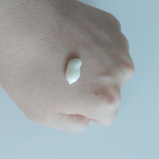 mom e 맘이 내추럴 베이비 케어 크림+바디오일 — 4.5점을 준 리뷰어가 2021년 1월 올린 사용 사진