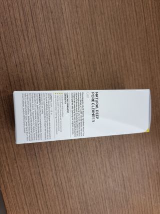 랑벨 내츄럴 딥 포어 클렌저 210ml (저자극 약산성 천연 클렌징 젤) — 4점을 준 리뷰어가 2022년 6월 올린 사용 사진