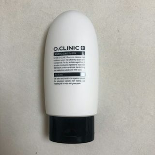 오클리닉 플러스 에너자이징 마스크 180ml — 5점을 준 리뷰어가 2020년 12월 올린 사용 사진