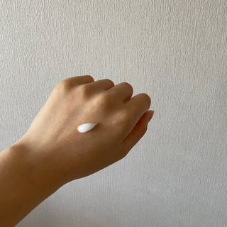 리더스코스메틱 리더스 카밍 바이오틱스 크림 마스크 — 4점을 준 리뷰어가 2021년 5월 올린 사용 사진