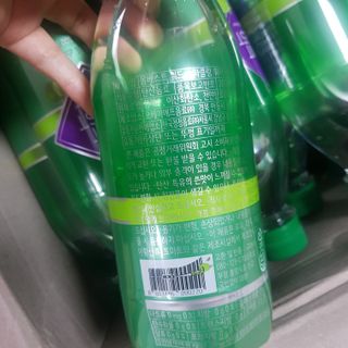 몽베스트 Montbest with Sparkling water Lime20병 — 5점을 준 리뷰어가 2021년 10월 올린 사용 사진