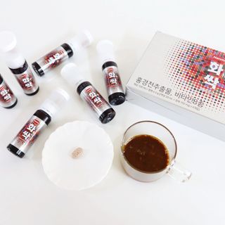 한미사이언스 주식회사 한미사이언스 화싹 — 5점을 준 리뷰어가 2022년 12월 올린 사용 사진